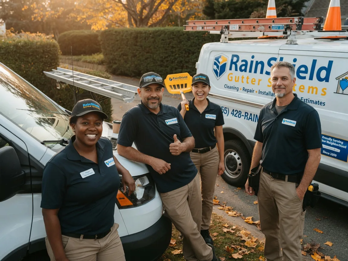 Gutter Installation company in Hosston, LA