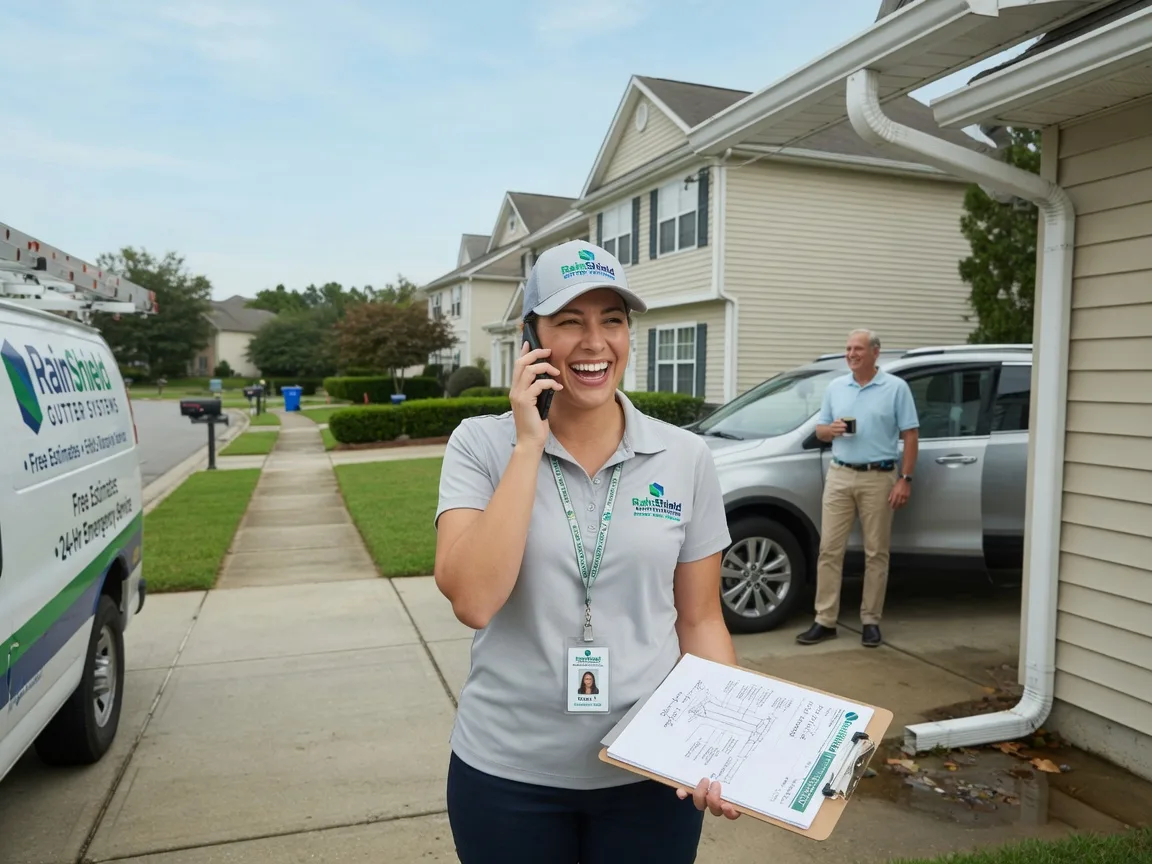 Gutter Installation Hosston, LA FAQs